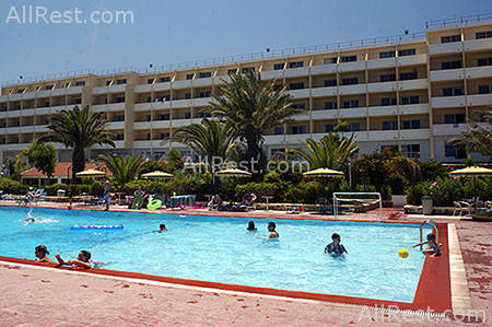 Blue Bay Hotel 3